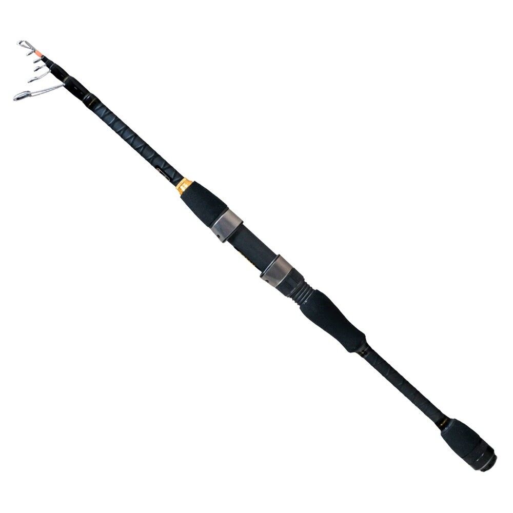 RYUJI ROCK FISH 2.28M 0.5-10 GR (SOLID TIP) TELE SPIN KAMIŞ