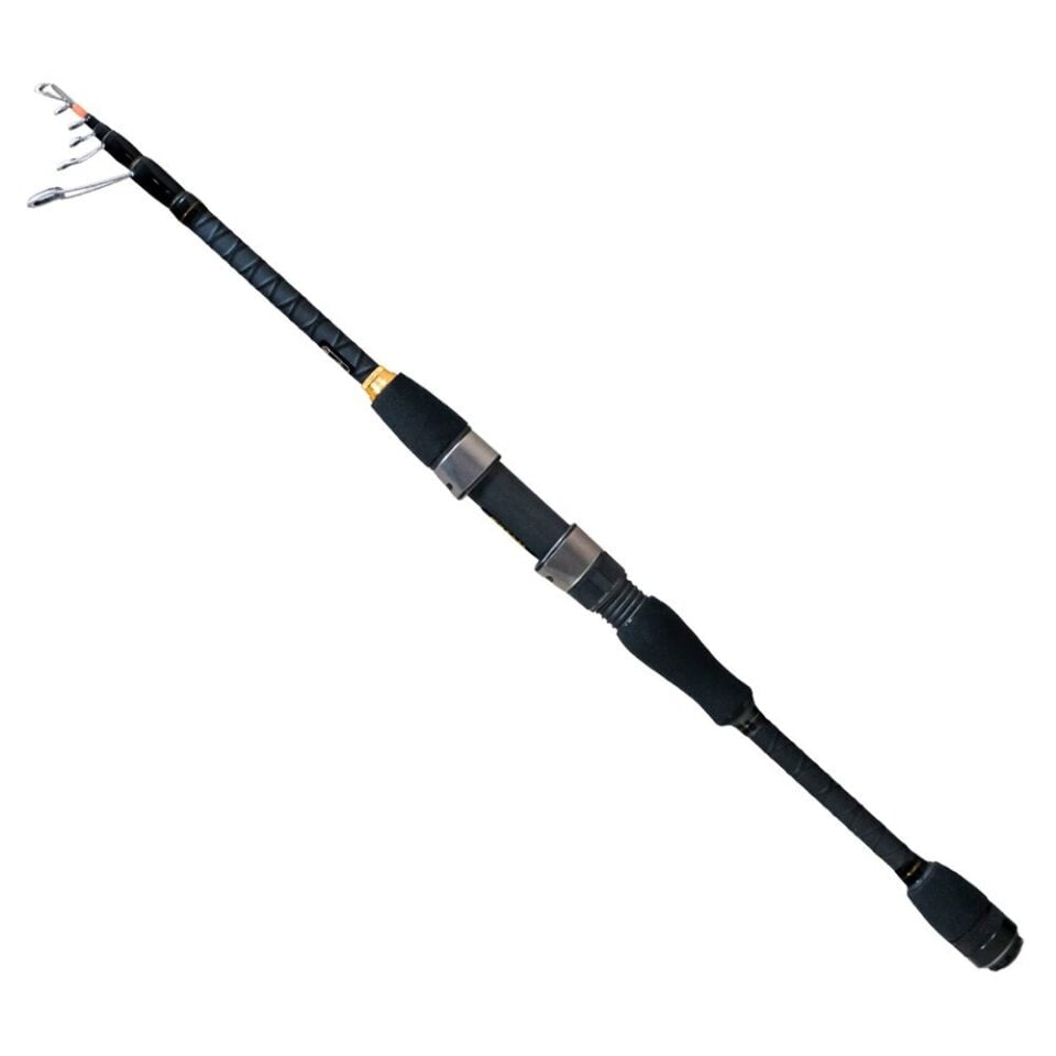 RYUJI ROCK FISH 2.28M 0.5-10 GR (SOLID TIP) TELE SPIN KAMIŞ
