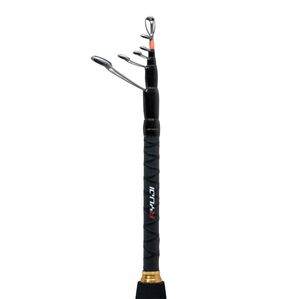 RYUJI ROCK FISH 2.28M 0.5-10 GR (SOLID TIP) TELE SPIN KAMIŞ