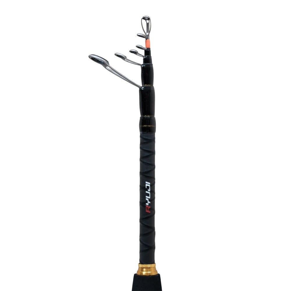 RYUJI ROCK FISH 2.28M 0.5-10 GR (SOLID TIP) TELE SPIN KAMIŞ