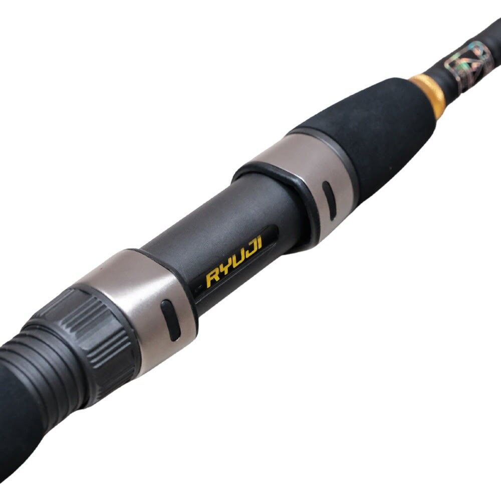 RYUJI ROCK FISH 2.28M 0.5-10 GR (SOLID TIP) TELE SPIN KAMIŞ