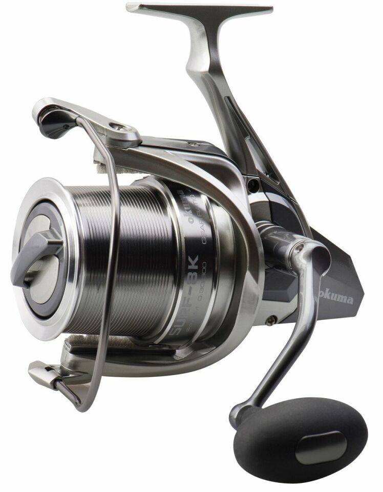 Okuma SURF-8K Olta Makinesi (PARÇA GARANTİLİ)