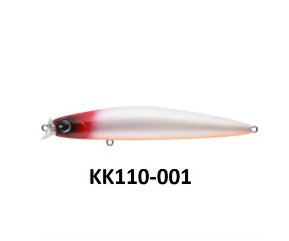 İma Kosuke110F Sahte Suni Yapay Balık Yemi