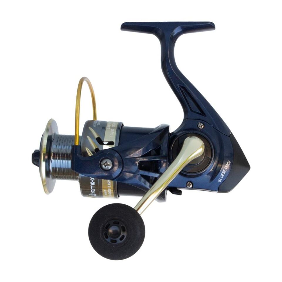 Remixon Premium Bluesea 6000 5+1 BB Makara