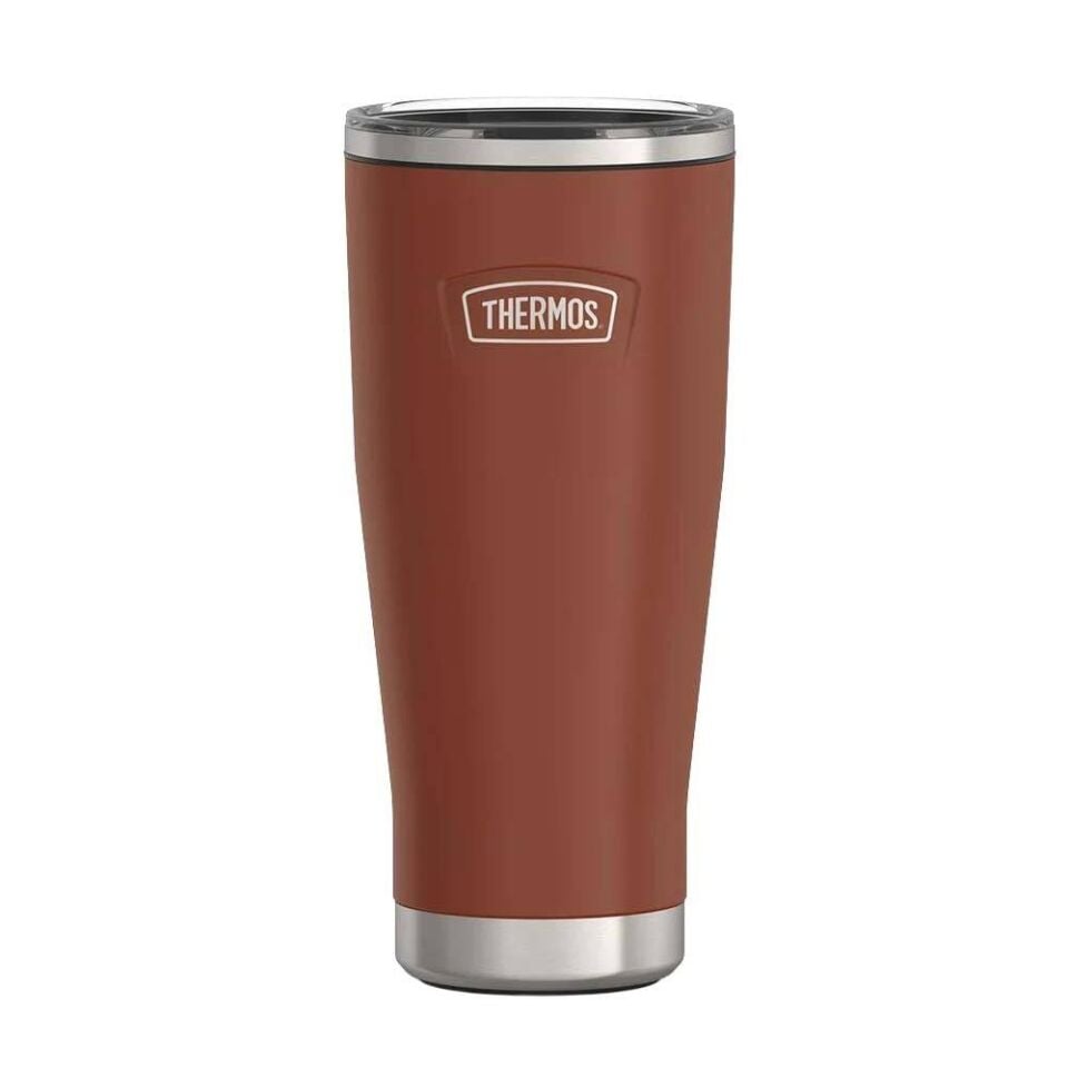 Thermos Icon IS115 0,53L Slide Lock Mug Saddle w/Straw 022977