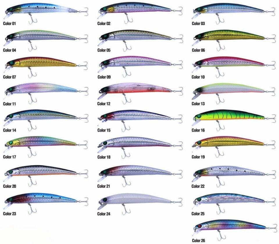 Kendo Zero Arise 5.3 cm 2.6g Floatıng Suni Yem
