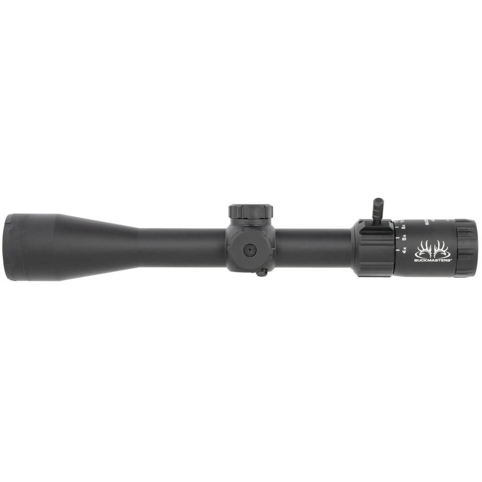 SIG SAUER BUCKMASTERS 3-12X44MM TÜFEK DÜRBÜNÜ