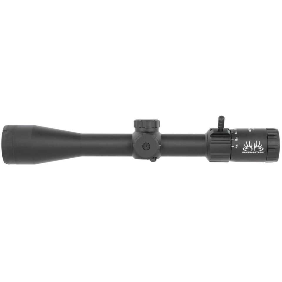 SIG SAUER BUCKMASTERS 3-12X44MM TÜFEK DÜRBÜNÜ