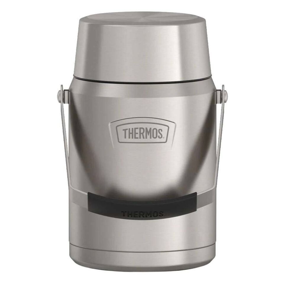 Thermos Icon IS303 1,4L Mega İki Katlı Yemek Termosu 023126