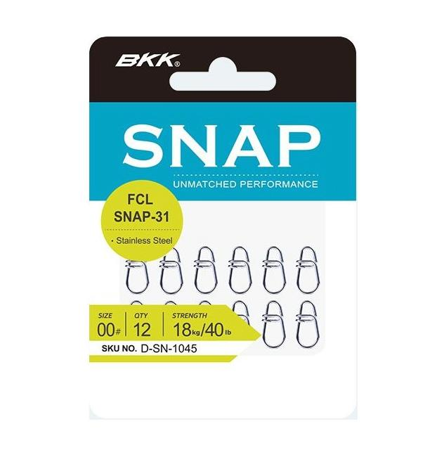 BKK FCL-Snap-31 Olta Klipsi