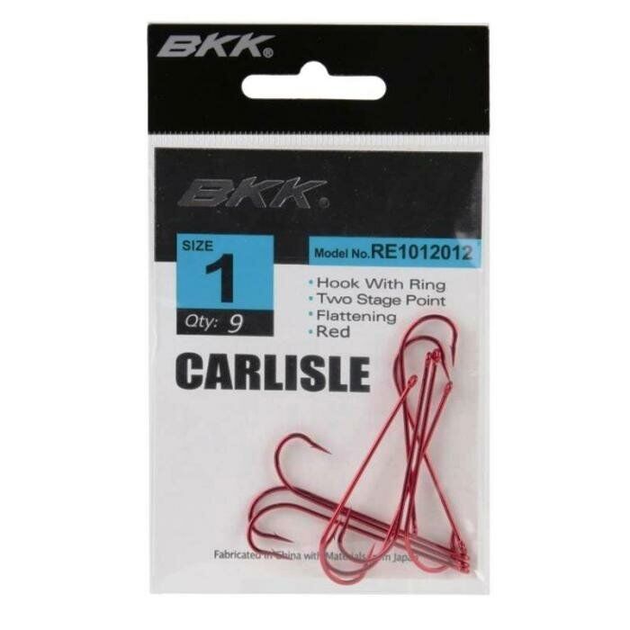 BKK Carlisle Kırmızı Halkalı İğne (JAPON MALI)