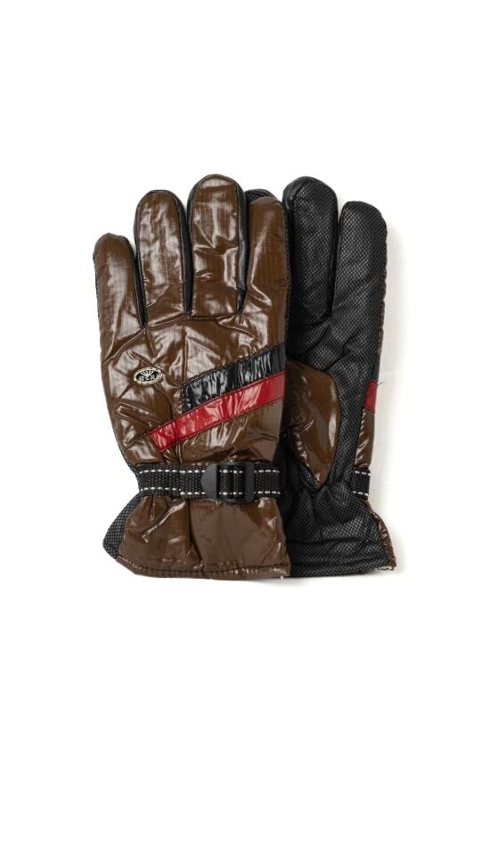 Safir Rüzgar Geçirmez Kar Eldivenleri