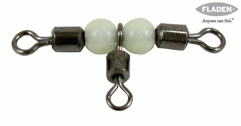 Fladen Crossline Üçlü Boncuklu Firdöndü