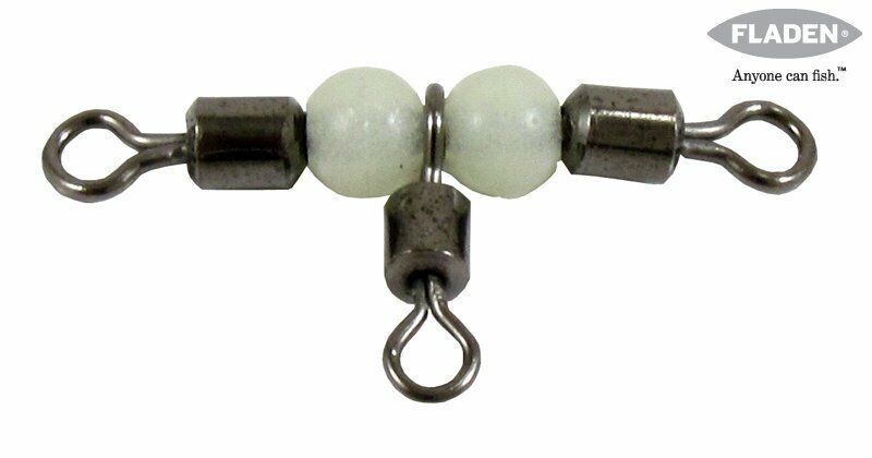 Fladen Crossline Üçlü Boncuklu Firdöndü