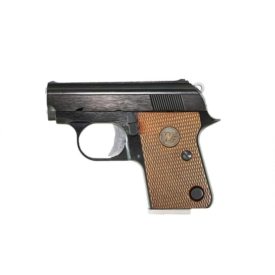 We CT25 Siyah Airsoft Tabanca