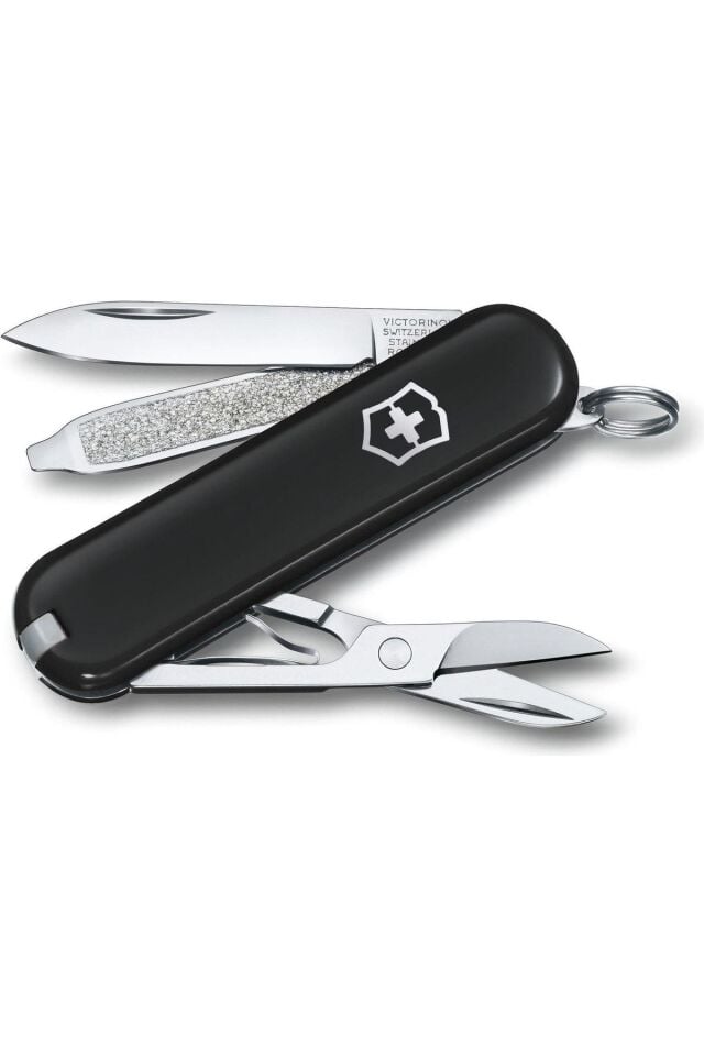 Victorinox 0.6223.3G Classic SD Dark Illusion Çakı (Kutulu)