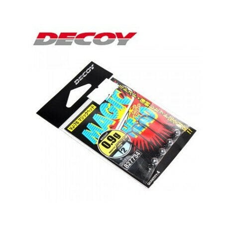DECOY VJ-76 Magic Head Jig Head