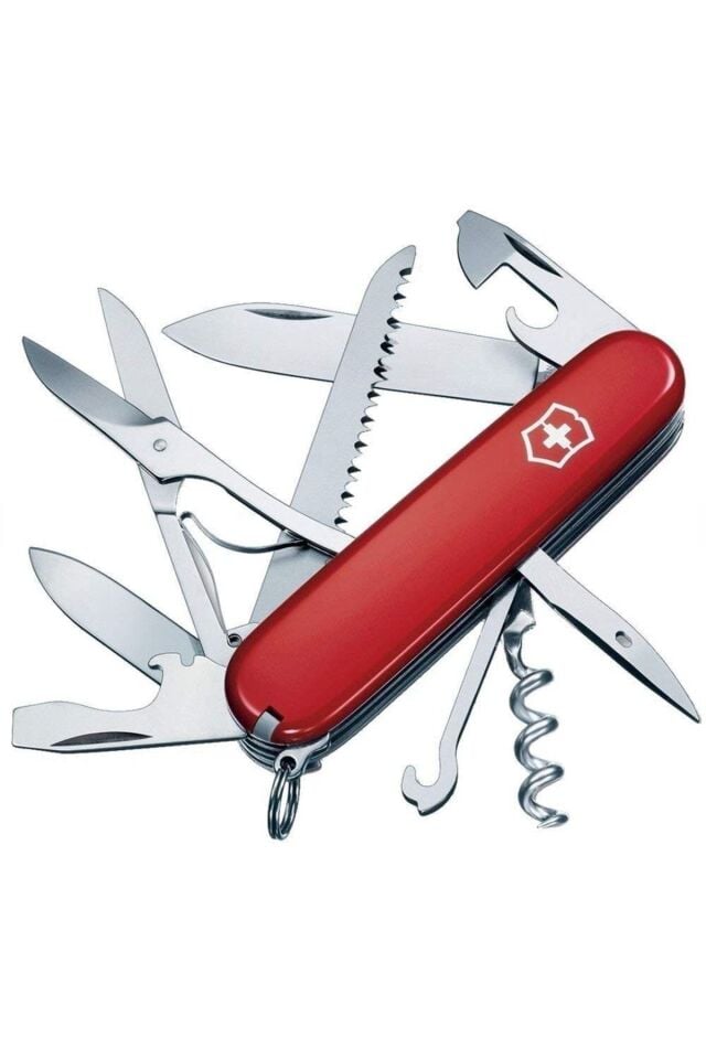 Victorinox 1.3713.b1 Huntsman Çakı Blisterli