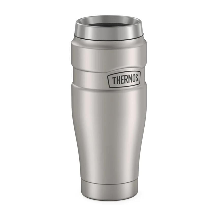 THERMOS SK1005 STAINLESS KING MUG 0,47L MATTE STAINLESS STEEL 169275