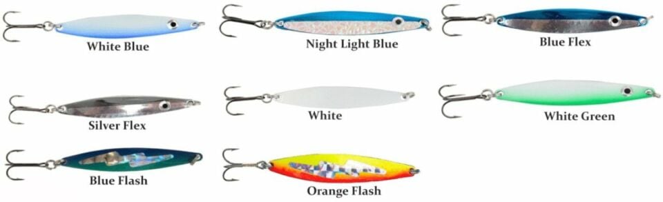 Hansen Fight 7.6cm 18g Kaşık