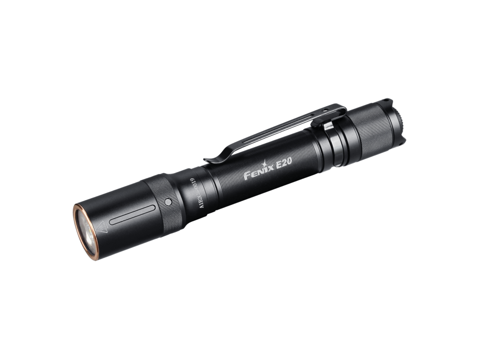 FENİX E20 V2.0 350 LÜMEN EL FENERİ