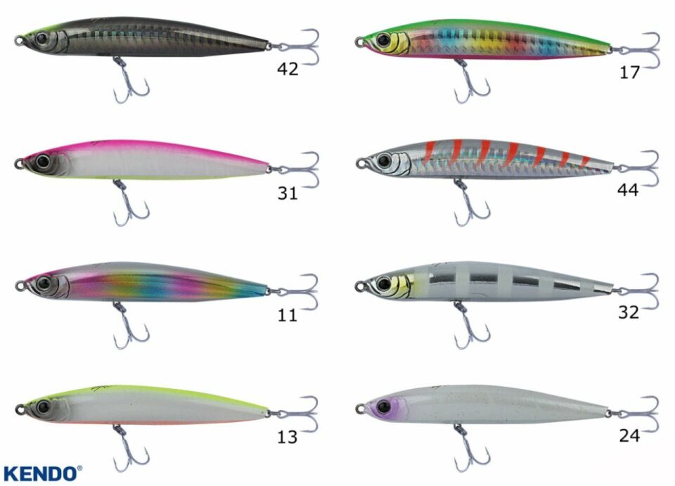 Kendo Zero Arıse Pencıl 90s 15.4g Suni Yem