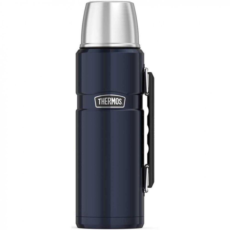 Thermos SK2020 Staınless King X Large 2 Lt Midnight Blue 192579