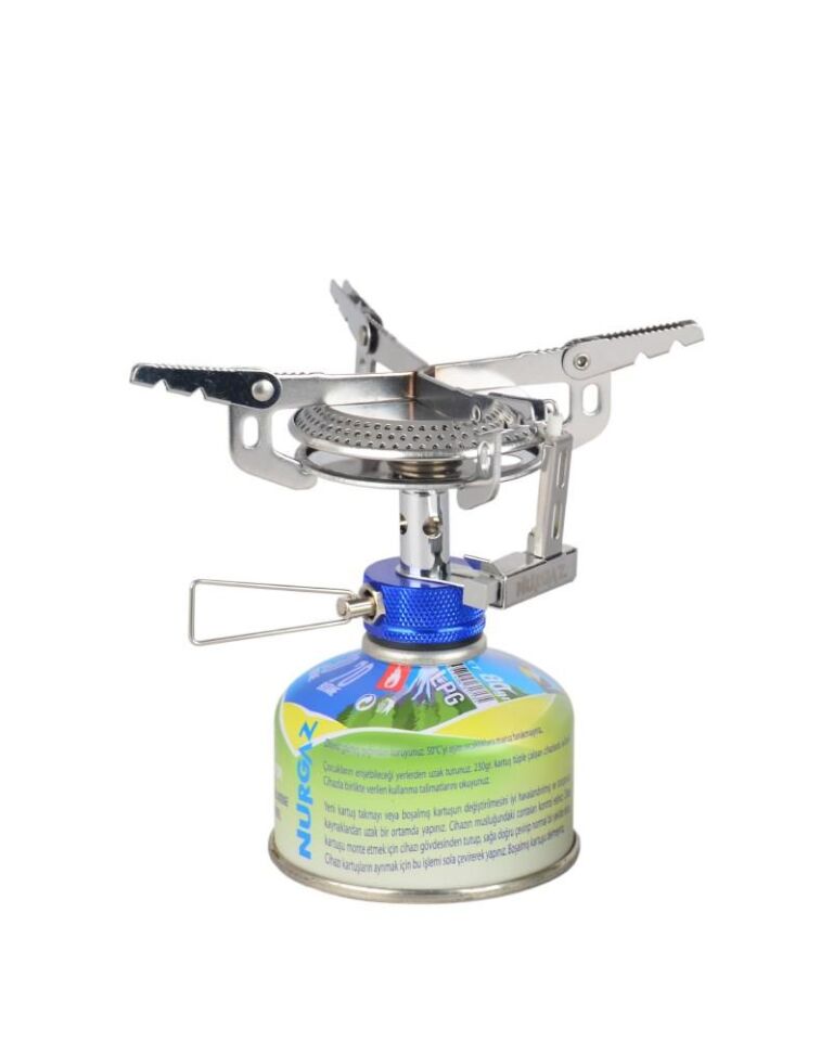 NURGAZ MİKRO OCAK TOROS 80 GR KARTUŞSUZ