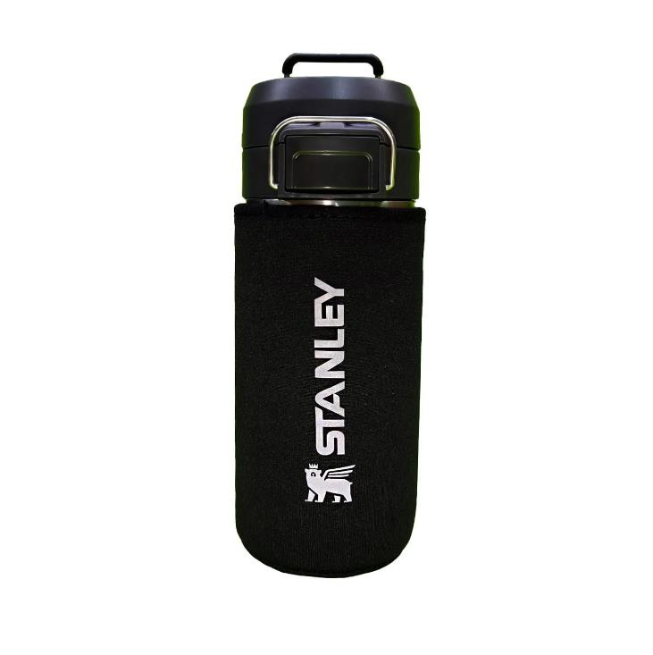 Safir Kamp Neopren Termos Kılıfı Omuz Askılı Quick Flip 0.47 Lt