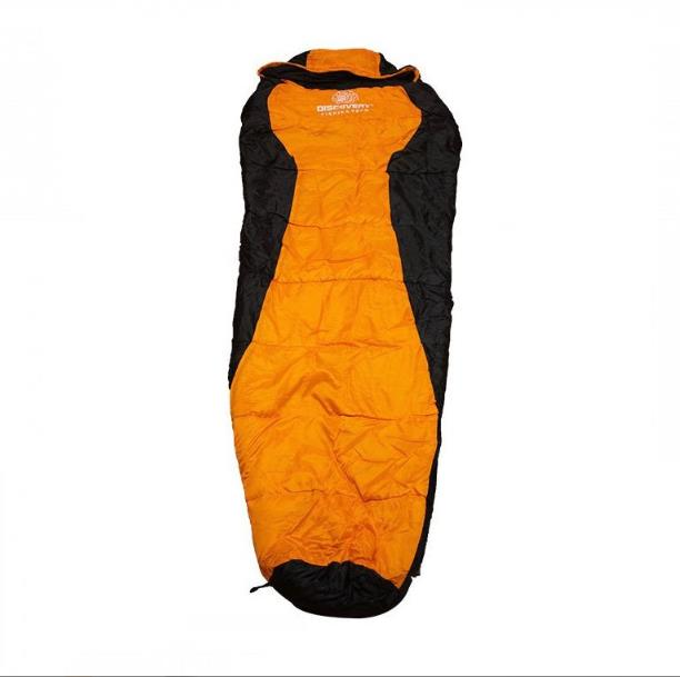 DFT Mumya 220x80x50cm Kavuniçi -10,2°Uyku Tulum