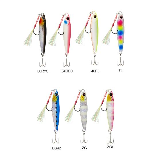 River Alonso Jig 5G