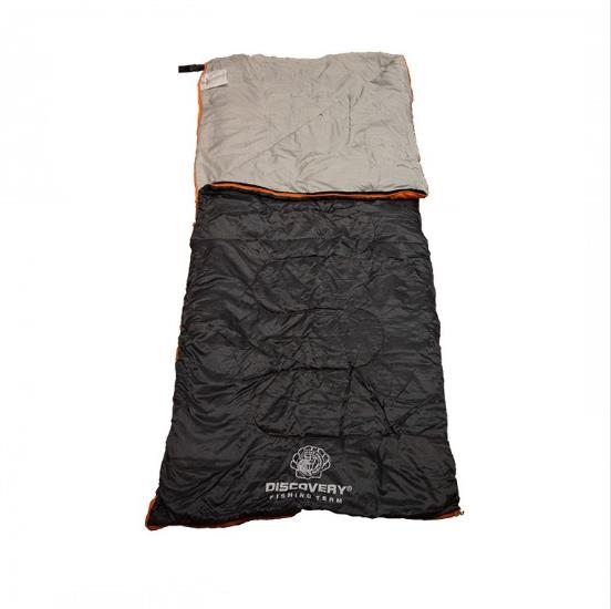 DFT Düz 180 x 75cm Siyah 0° Uyku Tulum