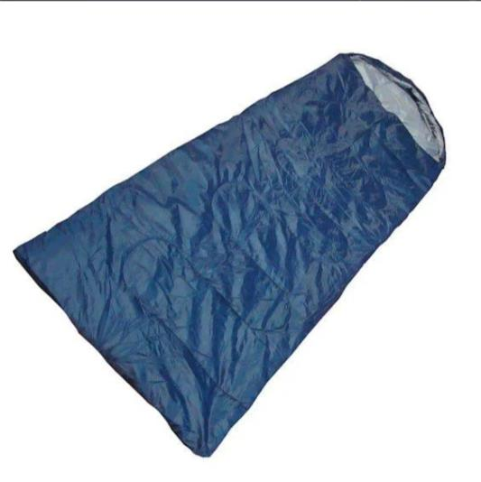 DFT Uyku Tulumu 180x30Cm Lacivert-Gri -10 C