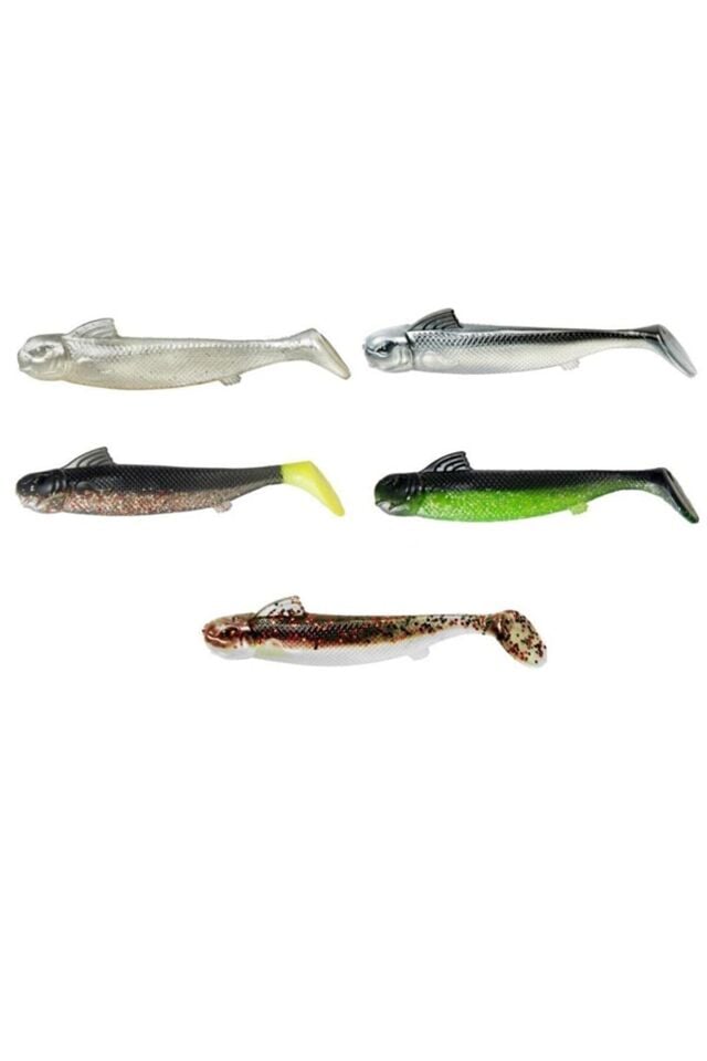YUM 4 Mud Minnow Balık Yemi