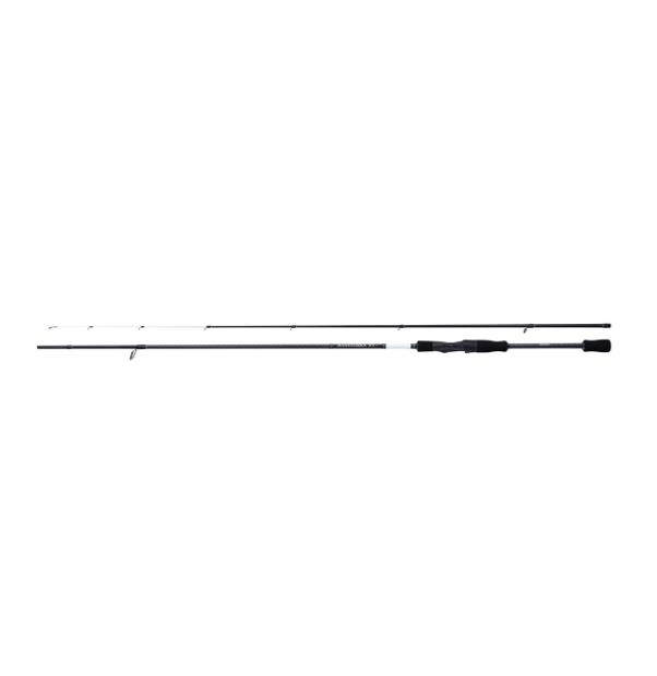 Shimano Rod Bassterra XT+ Spin LRF 2,21m 7'3'' 1-12g 2pc Olta Kamışı