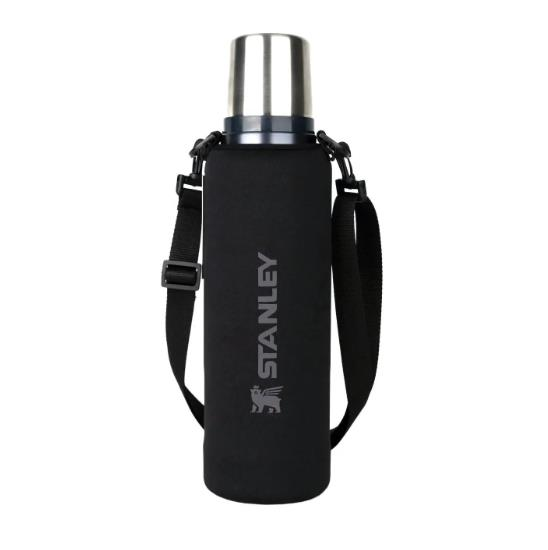 Safir Neopren Termos Kılıfı Omuz Askılı 1.4 Lt Klasik