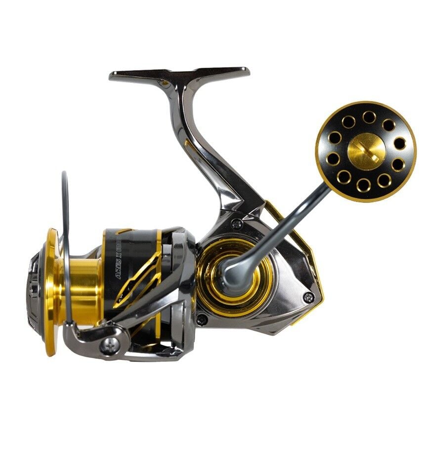 RYUJI ARES X 6000D 5+1BB MAKARA