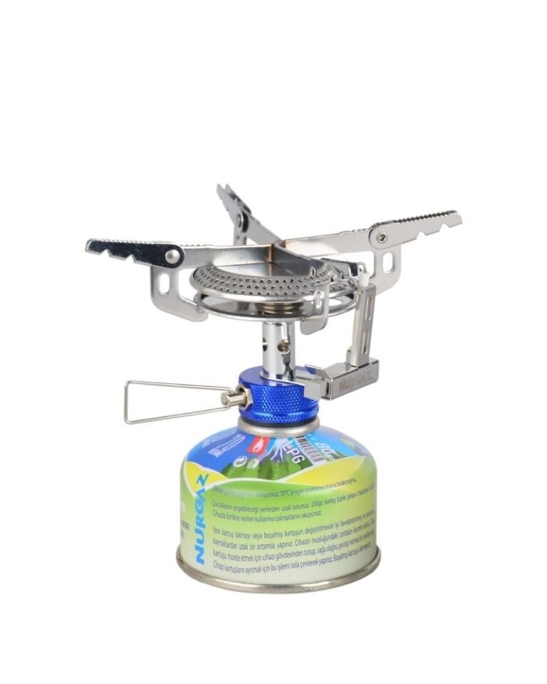 NURGAZ MİKRO OCAK TOROS 80 GR KARTUŞSUZ