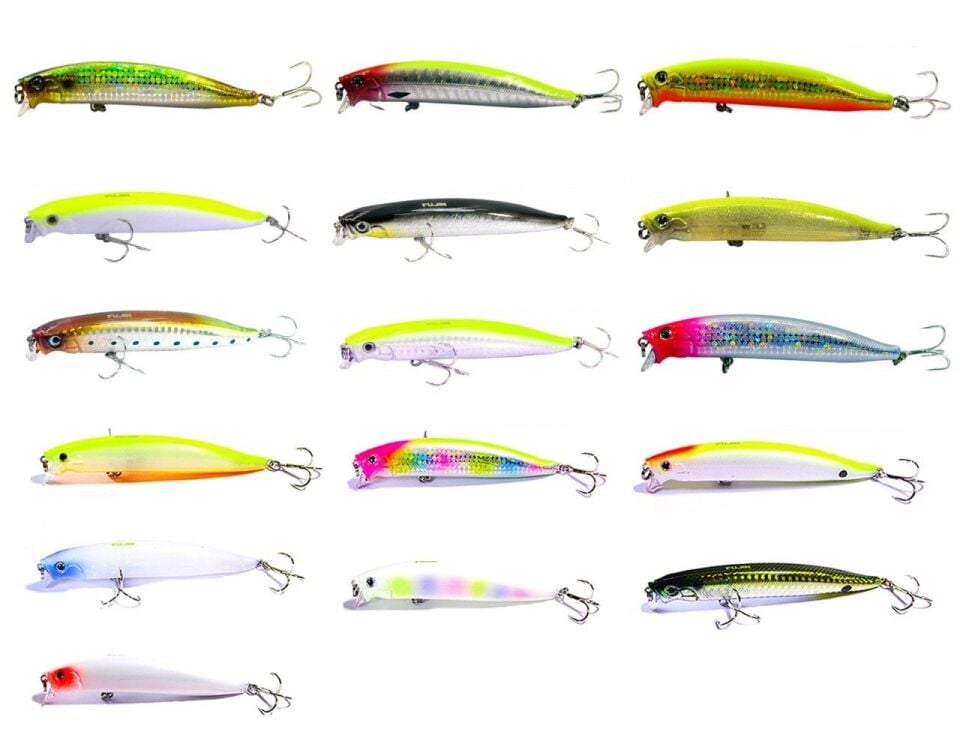 Fujin Punisher Maket Balık PN105SW