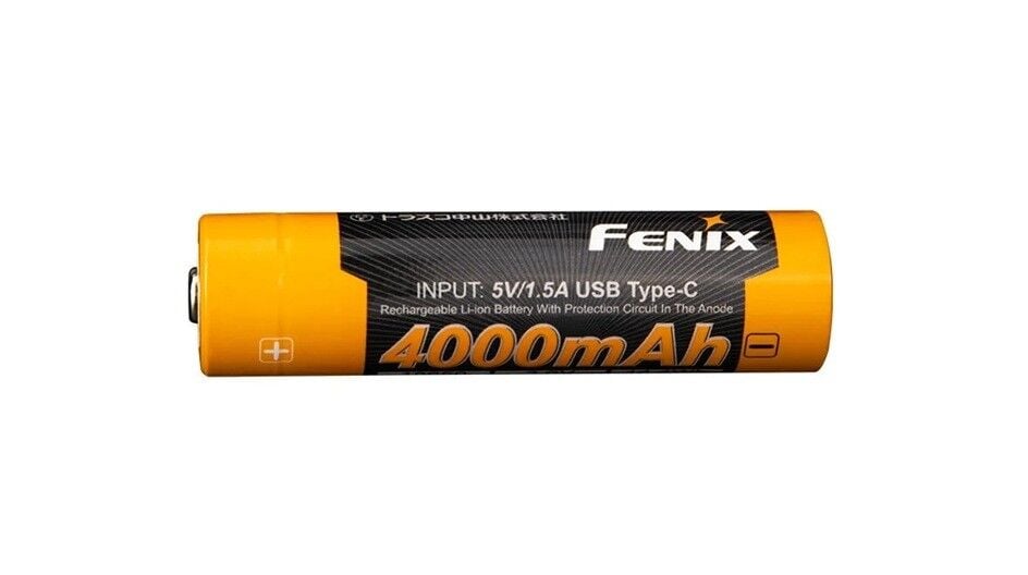 FENİX ARB-L18 4000U USB ŞARJLI PİL