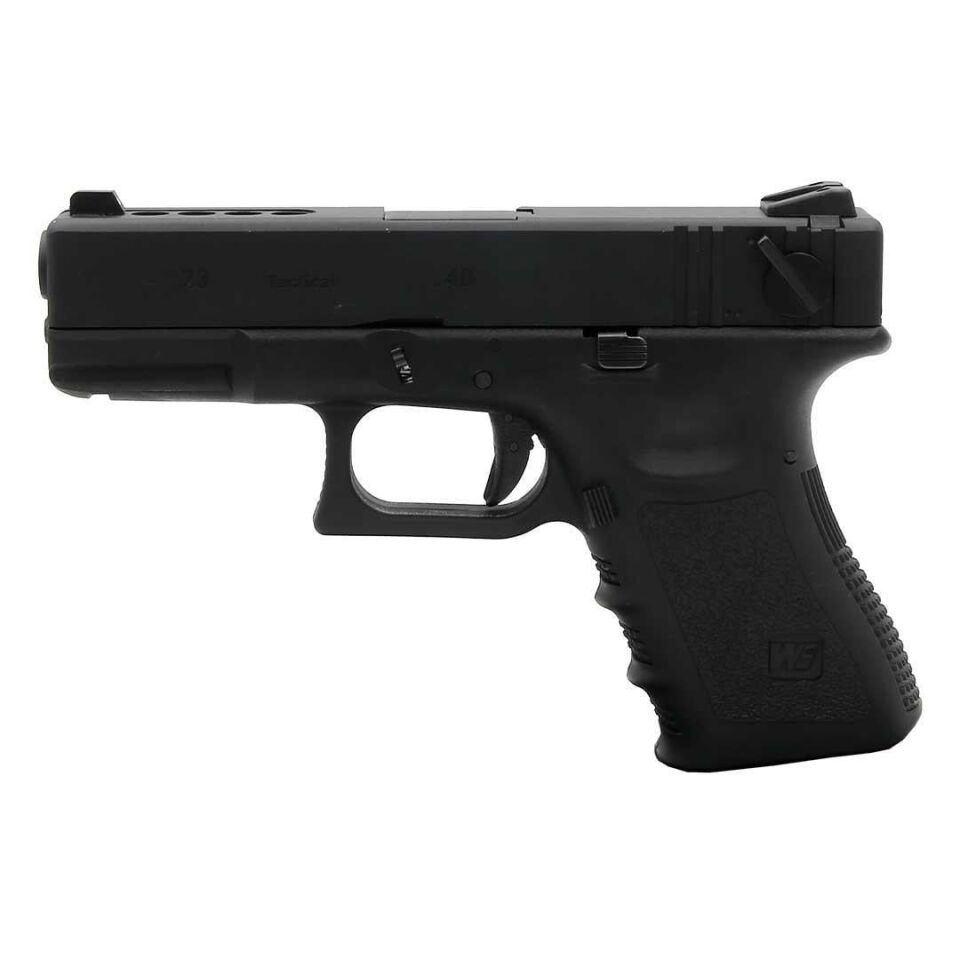 We Glock 23 Gen3 Siyah Airsoft Tabanca