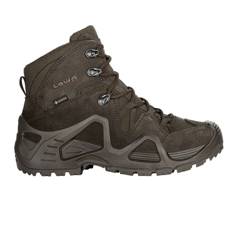 LOWA ZEPHYR GTX MID TF KOYU KAHVE BOT