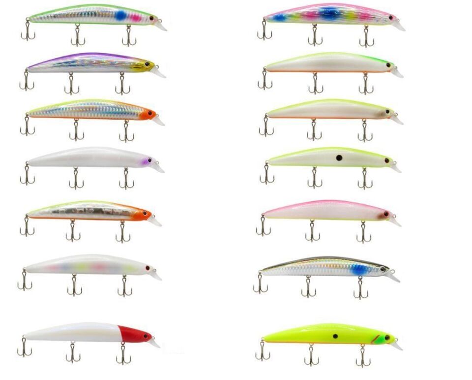 Ecotackle Ultimate Bass Camaro 12,5 cm. 21 g. Sahte Balık