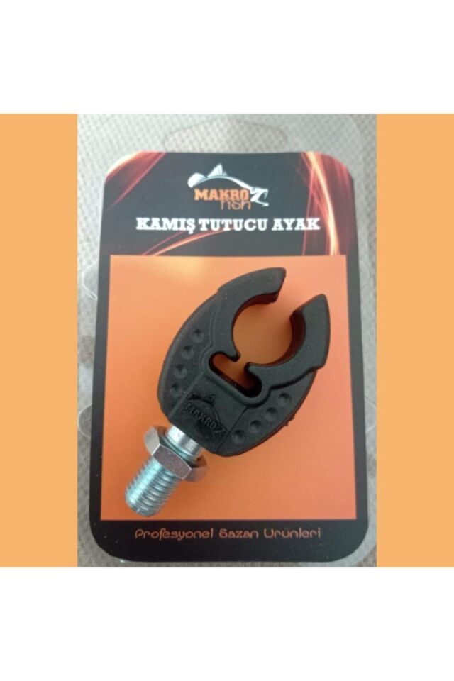 Makro Fish Vidalı Olta Tutucu Ayak