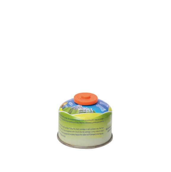 NURGAZ 80 GR VİDALI KARTUŞ