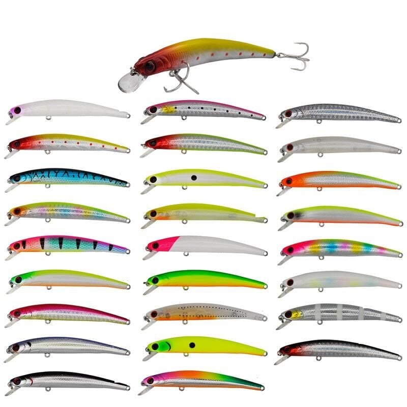 Wily Legend 9 cm Maket Balık 5.8 gr (0-0.6M)