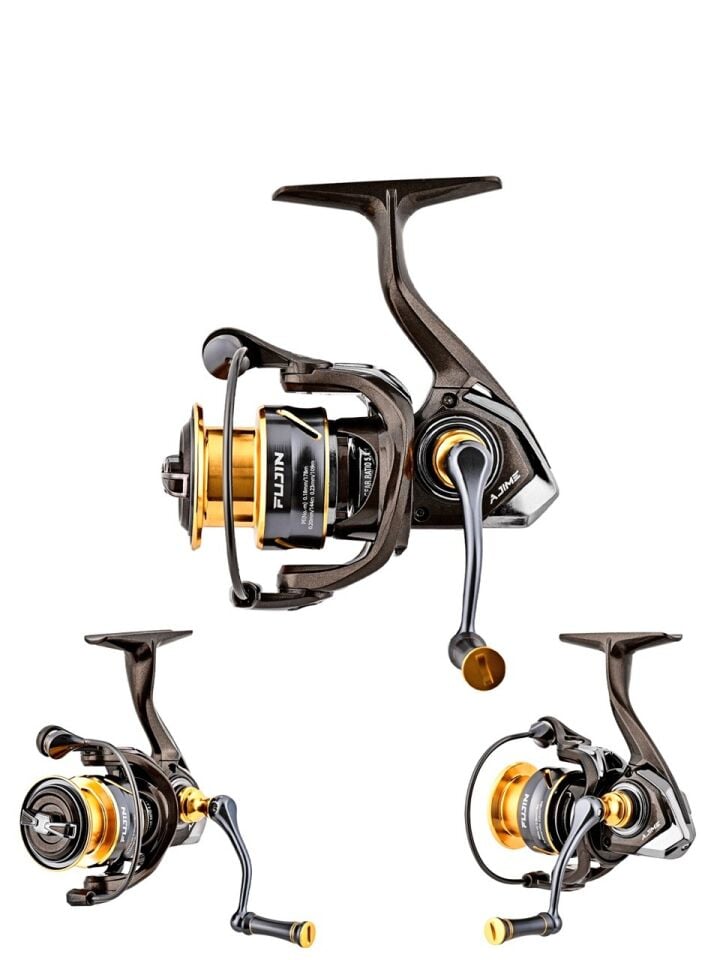 Fujin Ajime 500 LRF Olta Makinesi