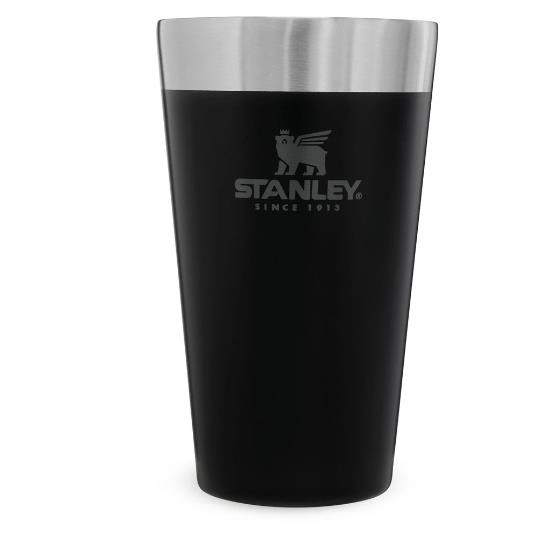 Stanley Adventure Vakumlu Soğuk İçecek Bardağı 0.47 Lt Siyah
