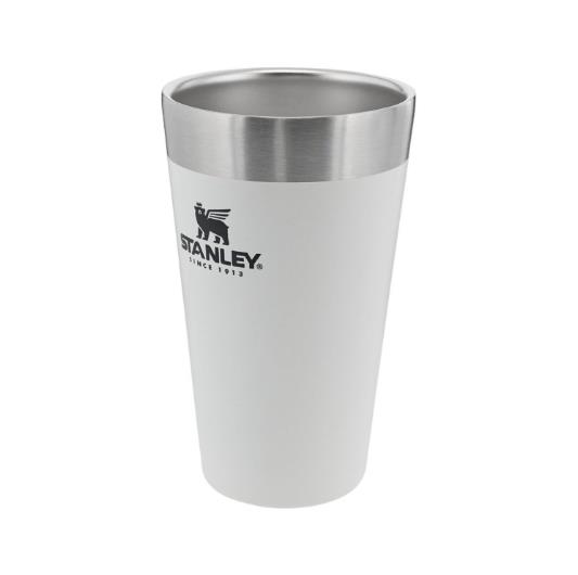 Stanley Adventure Vakumlu Soğuk İçecek Bardağı 0.47 Lt Beyaz