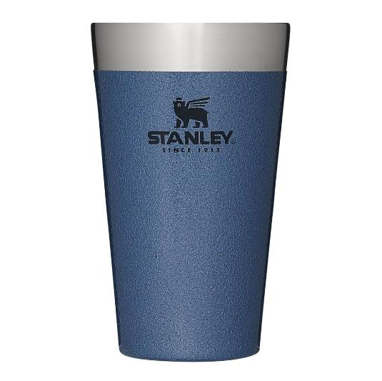 Stanley Adventure Vakumlu Soğuk İçecek Bardağı 0.47 Lt Koyu Mavi